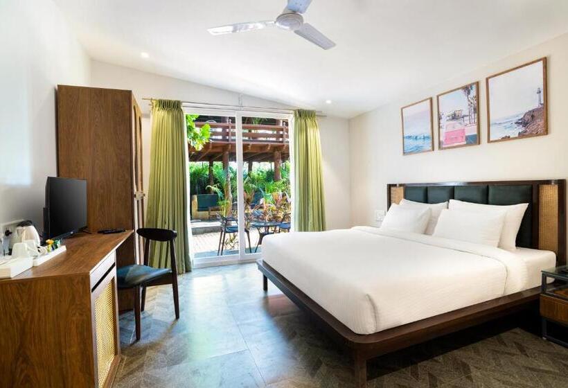 Sibaya Beach Resort, Morjim