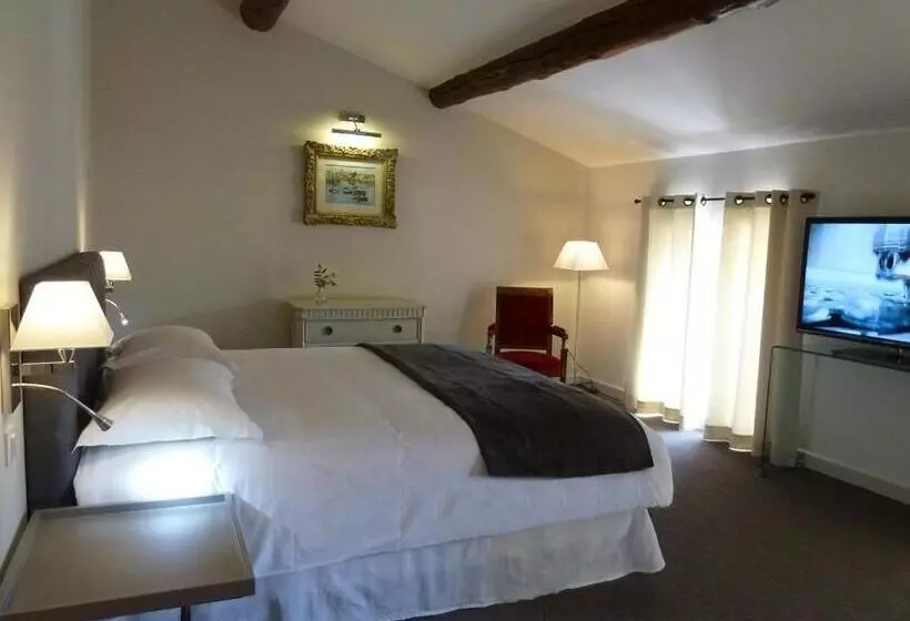 Aamiaismajoitus (B&B) La Maison Saint Jean