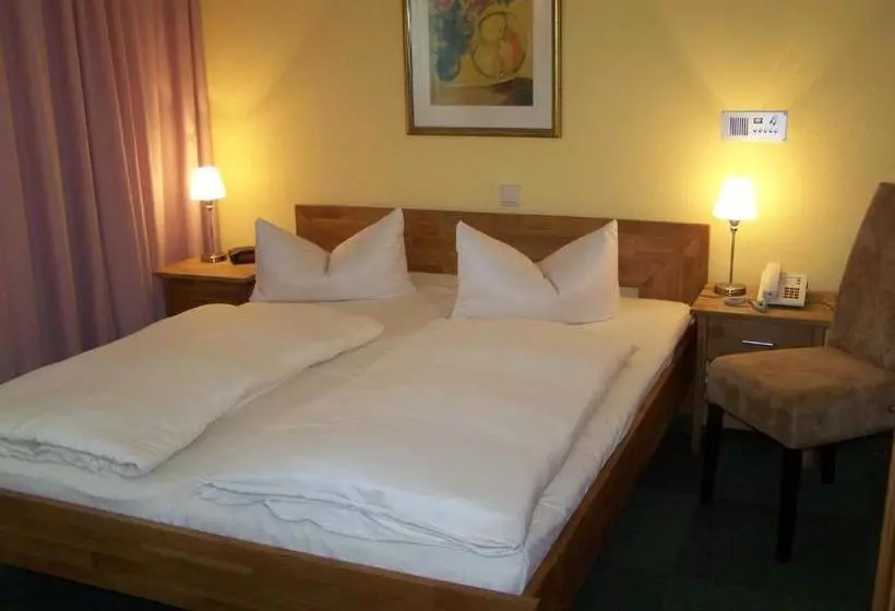 Hotelli Am Stiftsberg