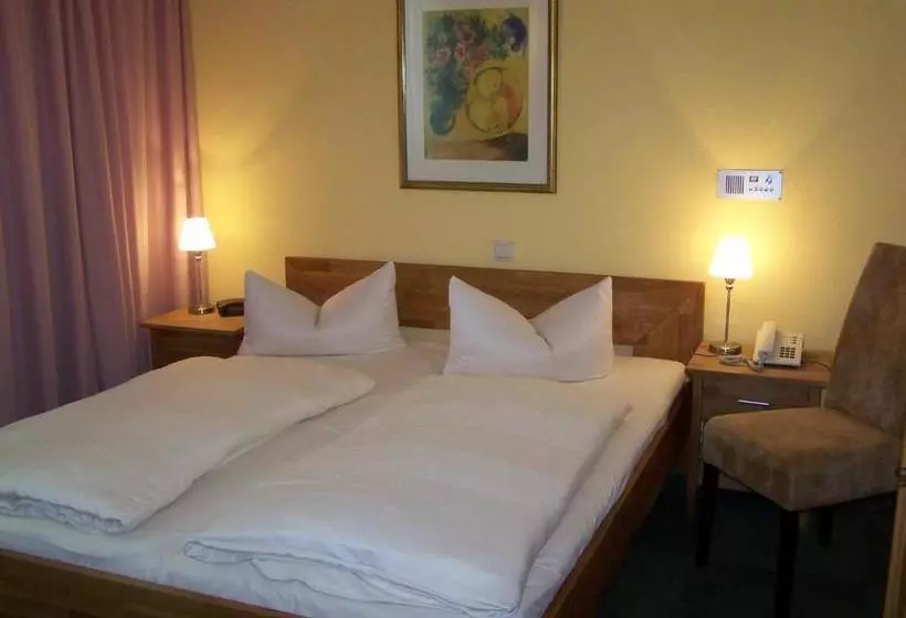 Hotelli Am Stiftsberg