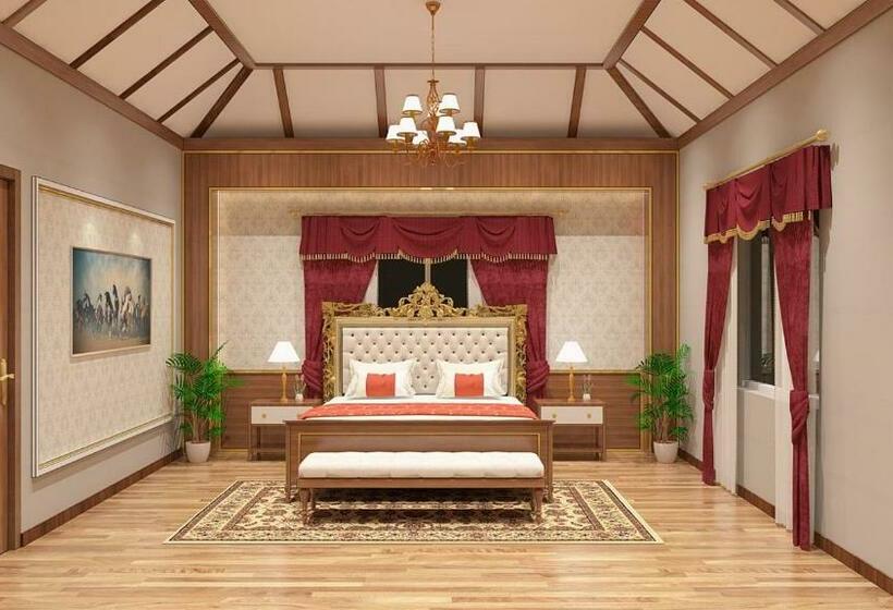 هتل Ananda Pashupati