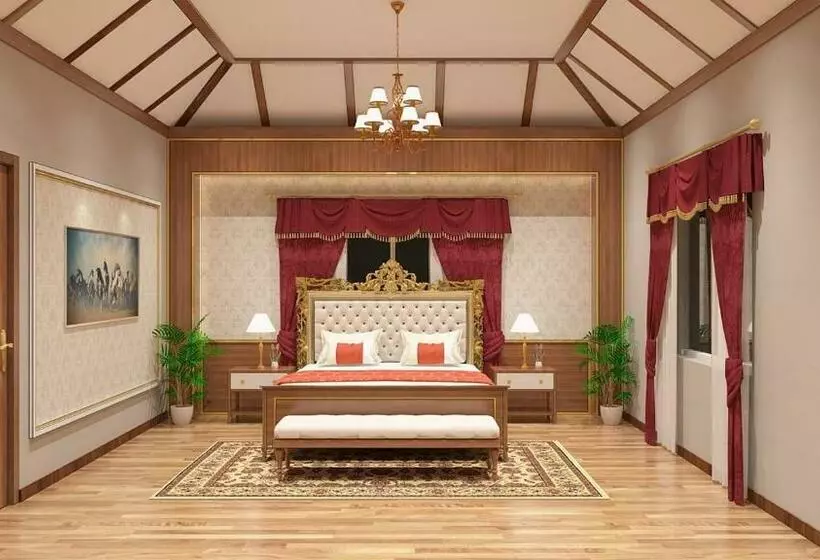هتل Ananda Pashupati