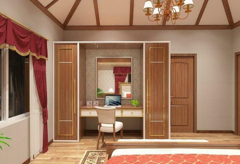 هتل Ananda Pashupati