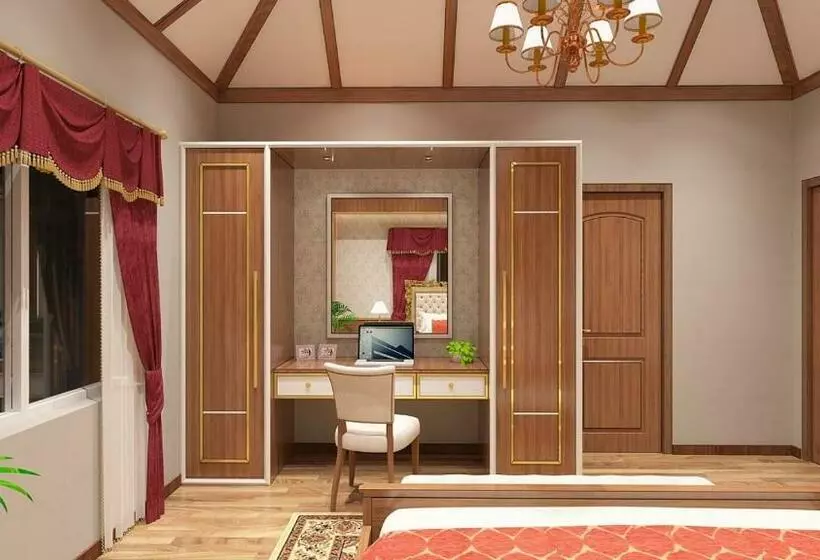 هتل Ananda Pashupati