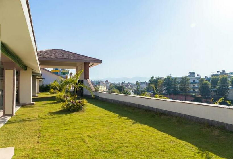 هتل Ananda Pashupati