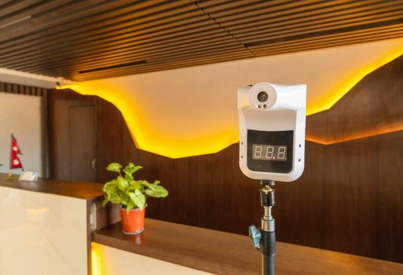 هتل Ananda Pashupati