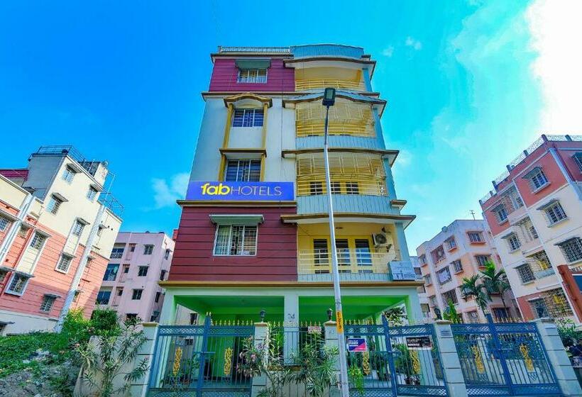 Fabhotel Capital Casa