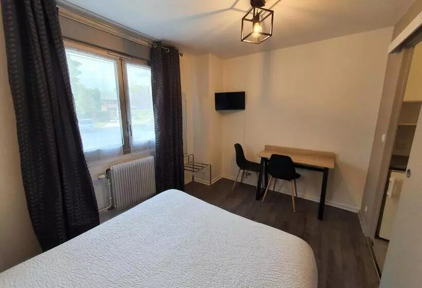 ホテル Du Grand Lac