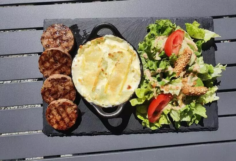 ホテル Du Grand Lac