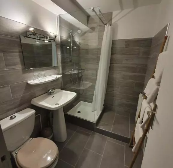 ホテル Du Grand Lac