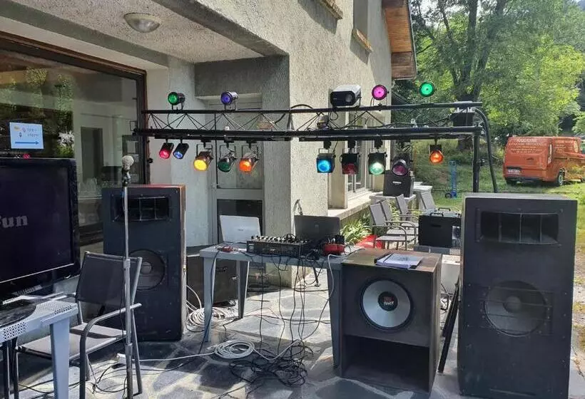 ホテル Du Grand Lac