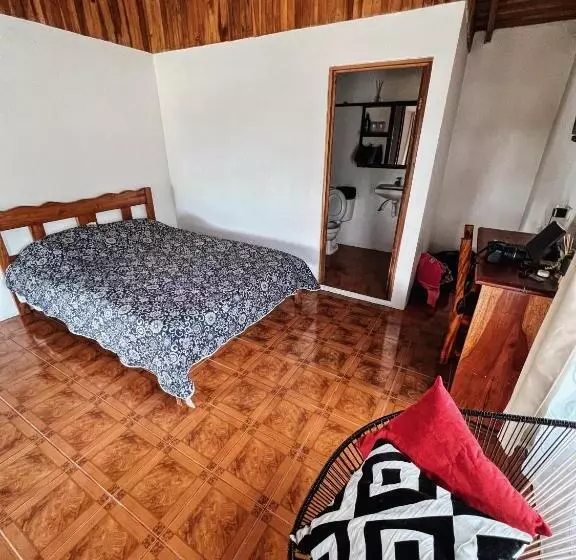 ホテル El Nido Lodge