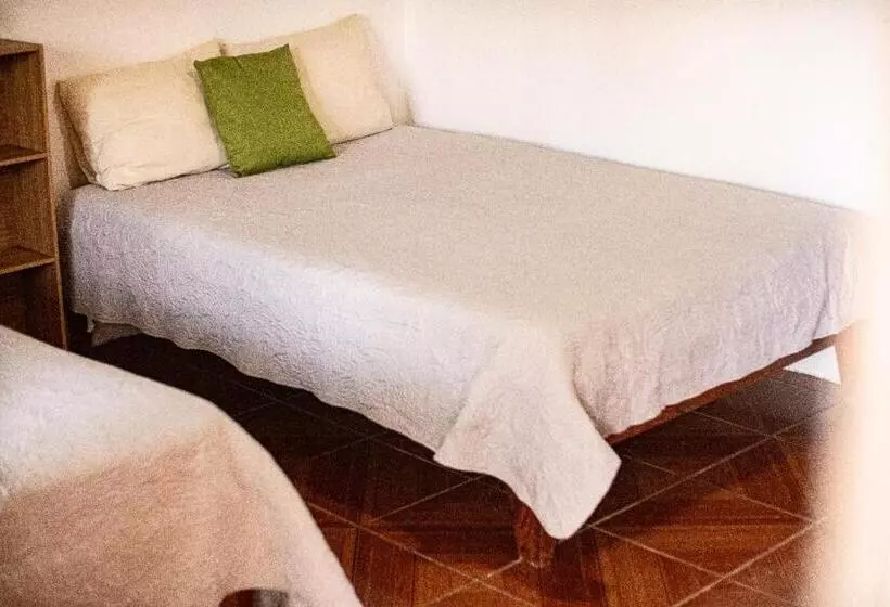 ホテル El Nido Lodge