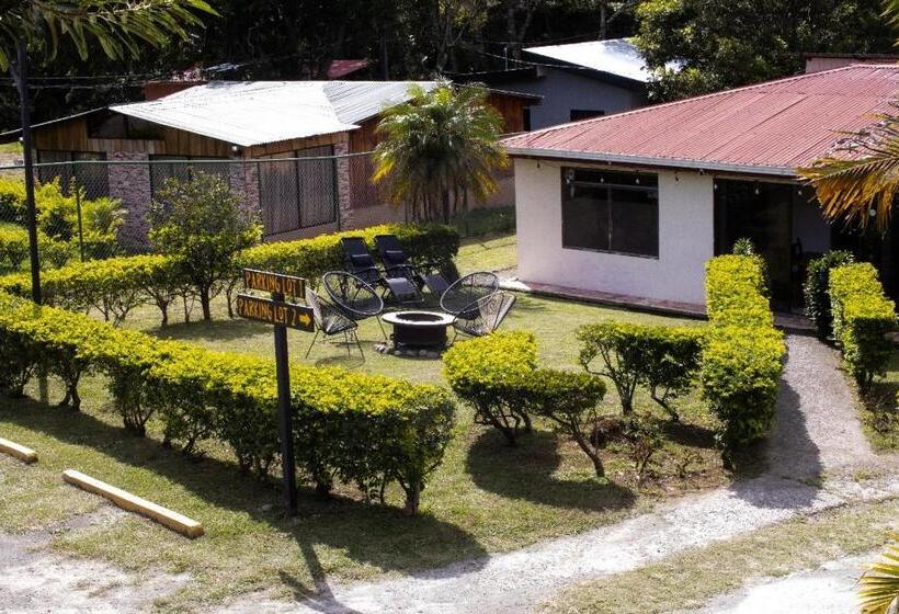 هتل El Nido Lodge