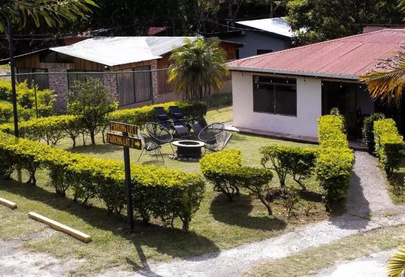 ホテル El Nido Lodge
