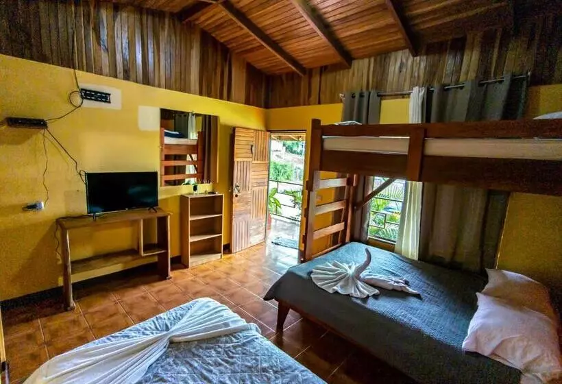 ホテル El Nido Lodge