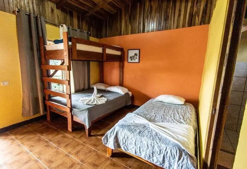 ホテル El Nido Lodge