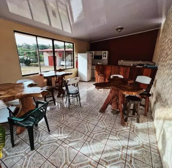 ホテル El Nido Lodge