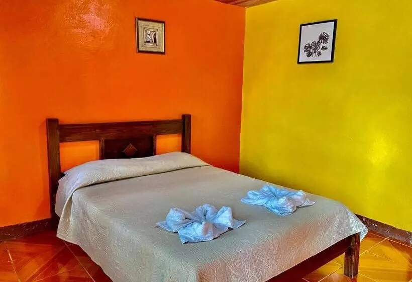 ホテル El Nido Lodge
