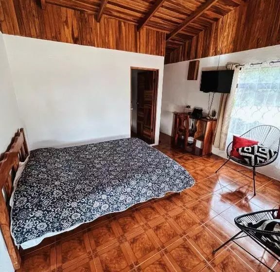 ホテル El Nido Lodge
