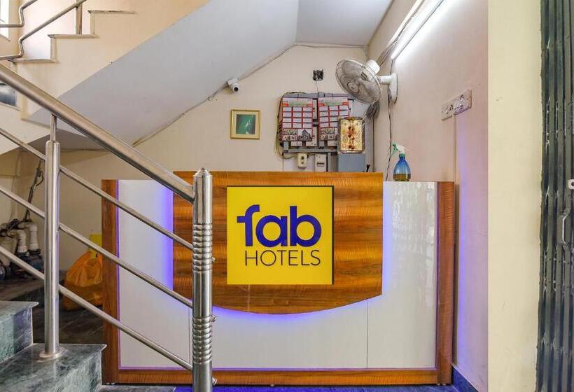 Fabhotel Capital Casa