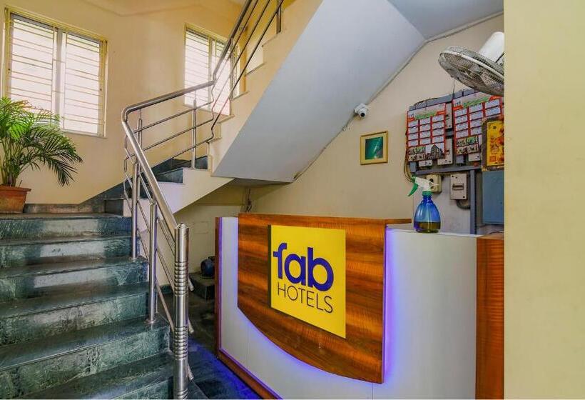 Fabhotel Capital Casa