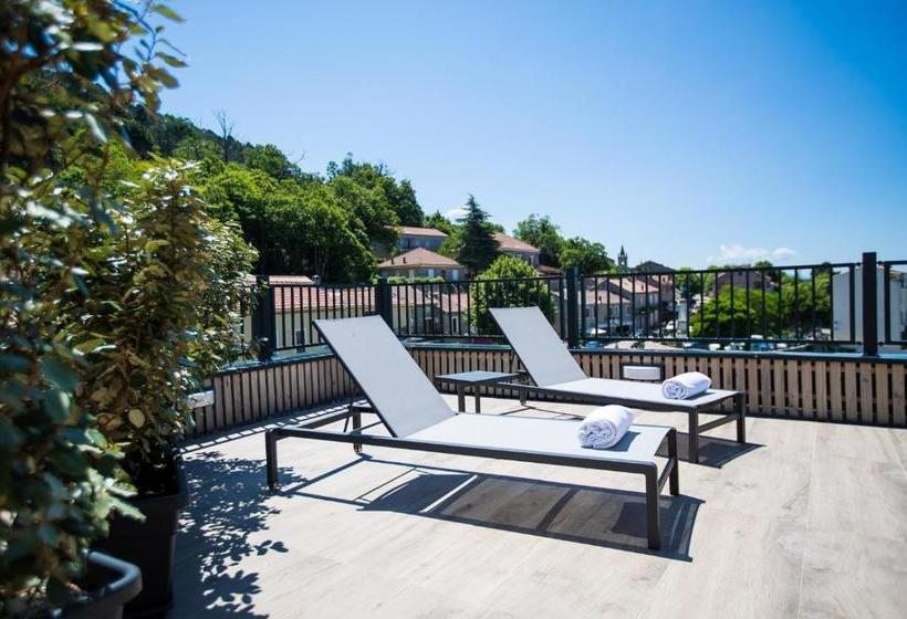 ホテル La Cabane De L Hôtel Le Tourisme