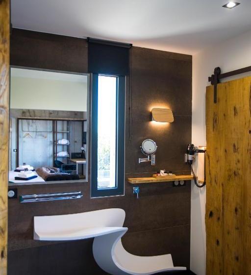 ホテル La Cabane De L Hôtel Le Tourisme