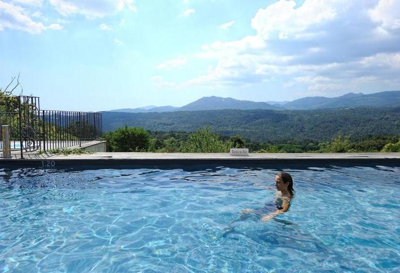 ホテル La Cabane De L Hôtel Le Tourisme