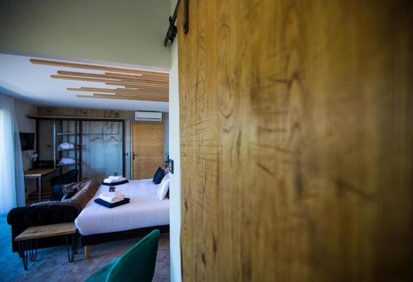 ホテル La Cabane De L Hôtel Le Tourisme