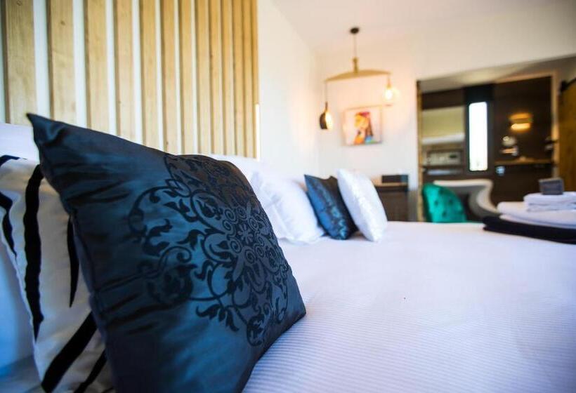 ホテル La Cabane De L Hôtel Le Tourisme