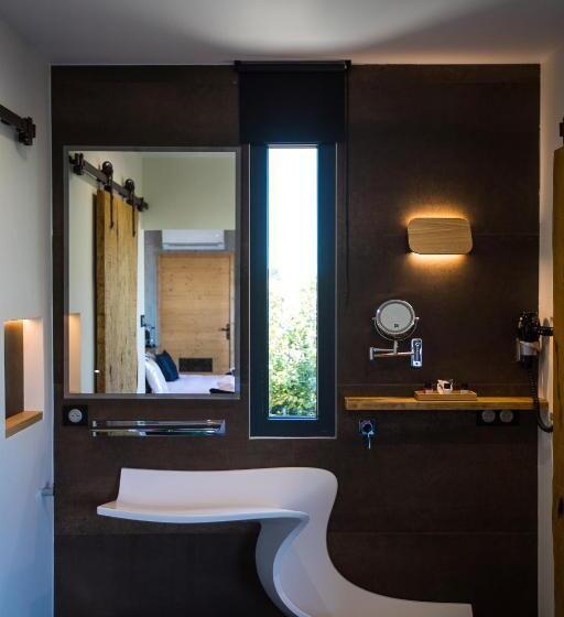 ホテル La Cabane De L Hôtel Le Tourisme