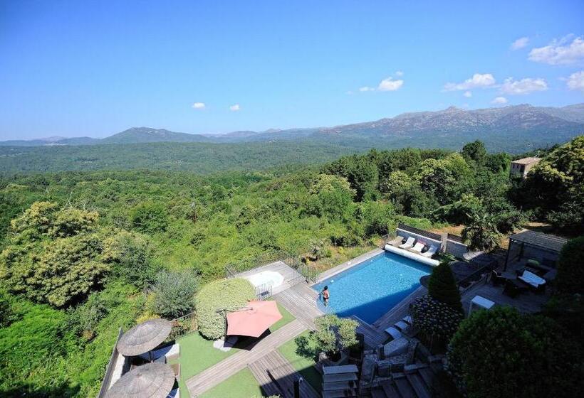 ホテル La Cabane De L Hôtel Le Tourisme