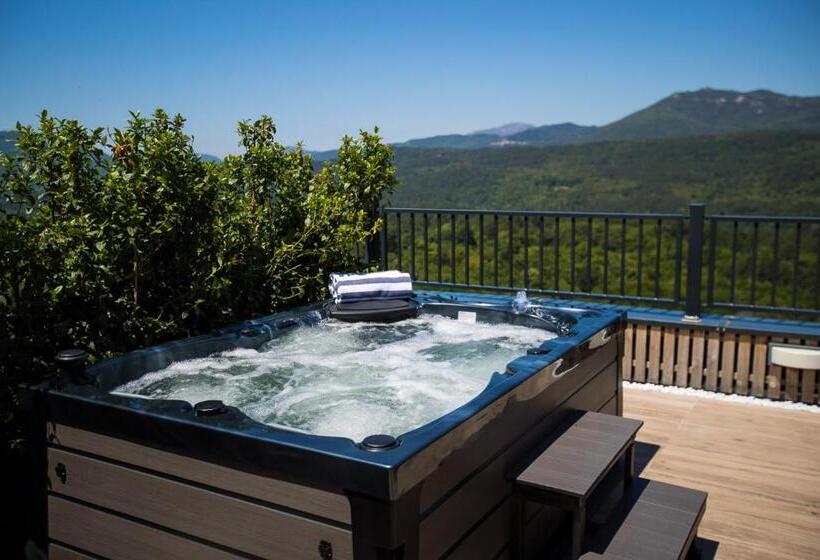 ホテル La Cabane De L Hôtel Le Tourisme