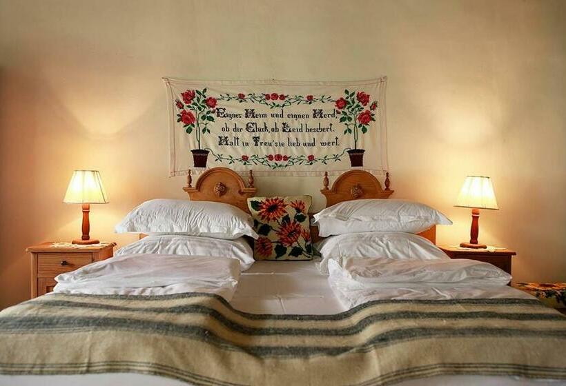 Hotell La Hansi In Crit