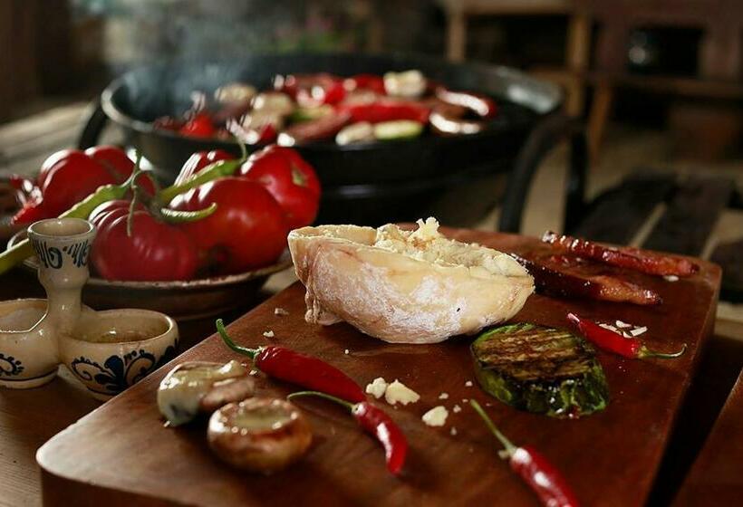 Hotell La Hansi In Crit