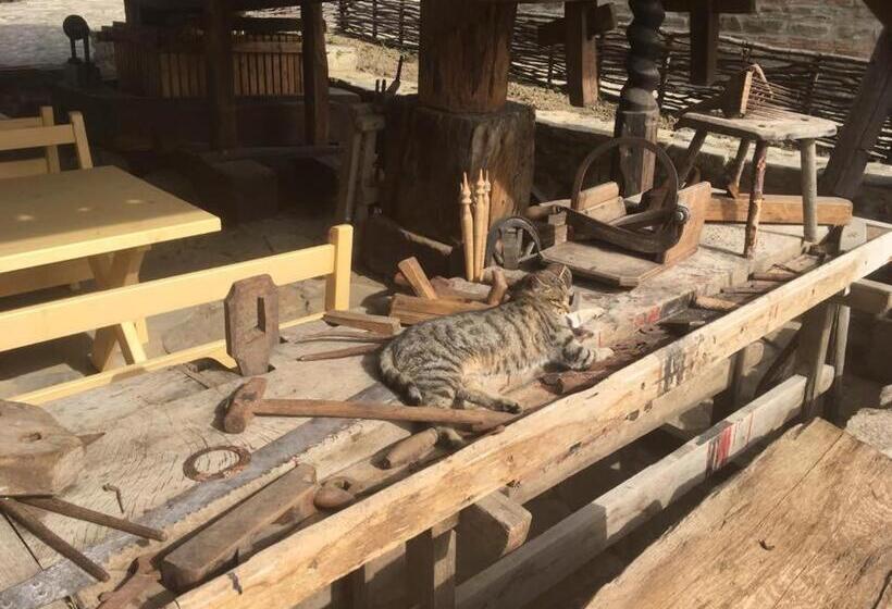 Hotell La Hansi In Crit