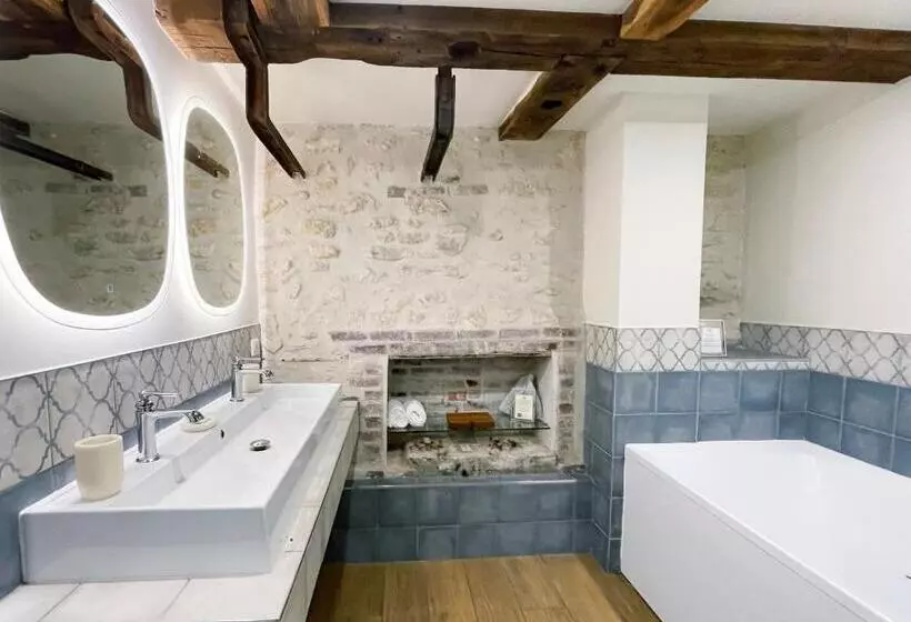 Hotelli Moulin De Fourges