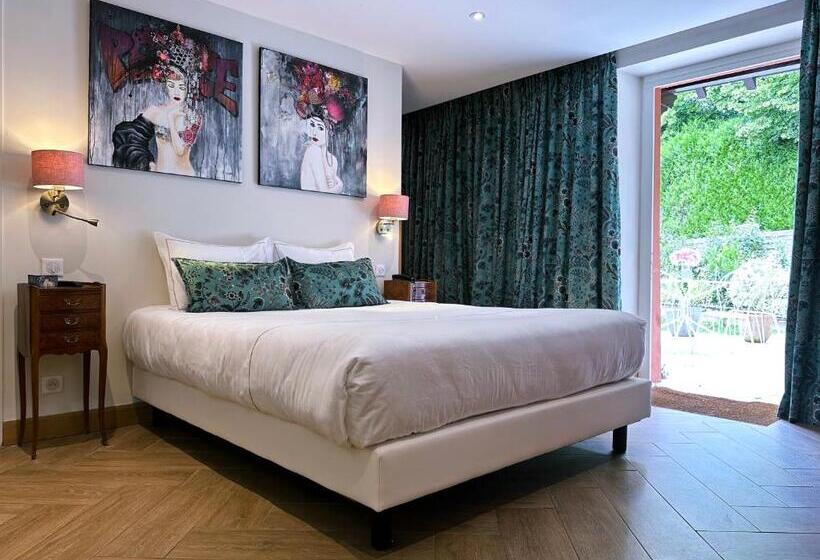 Отель Moulin De Fourges