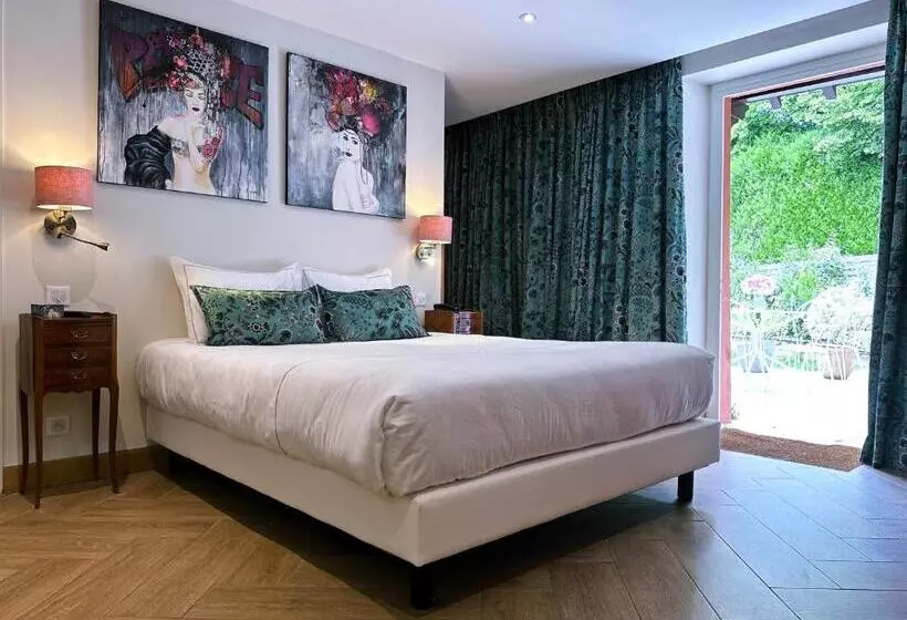 Hotelli Moulin De Fourges