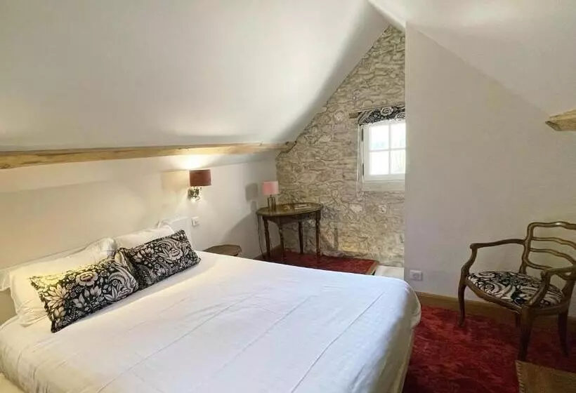 Hotelli Moulin De Fourges