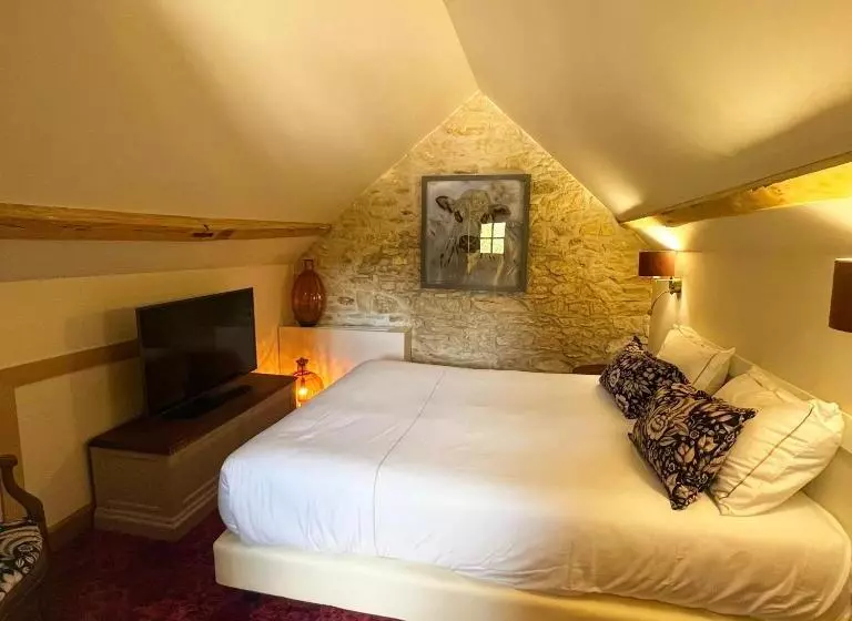 Hotelli Moulin De Fourges