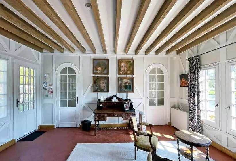 Hotelli Moulin De Fourges