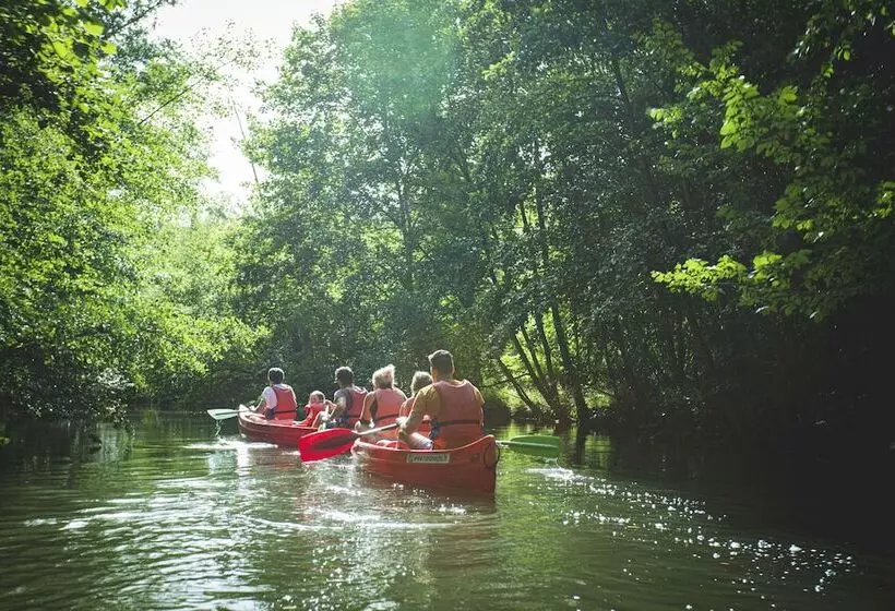Hotelli Moulin De Fourges