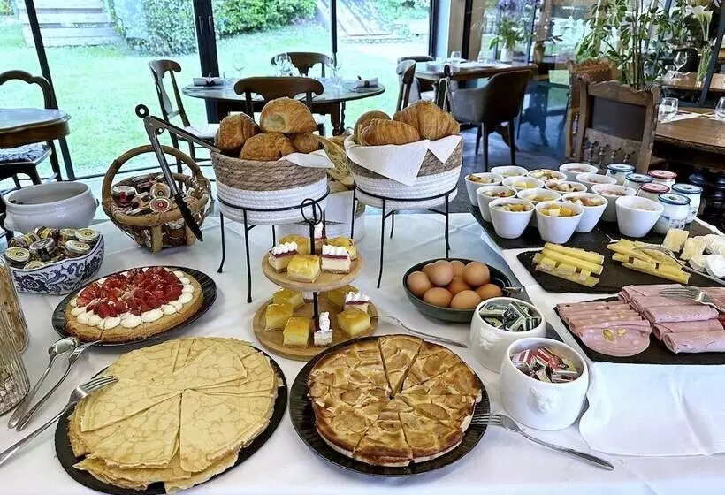 Hotelli Moulin De Fourges