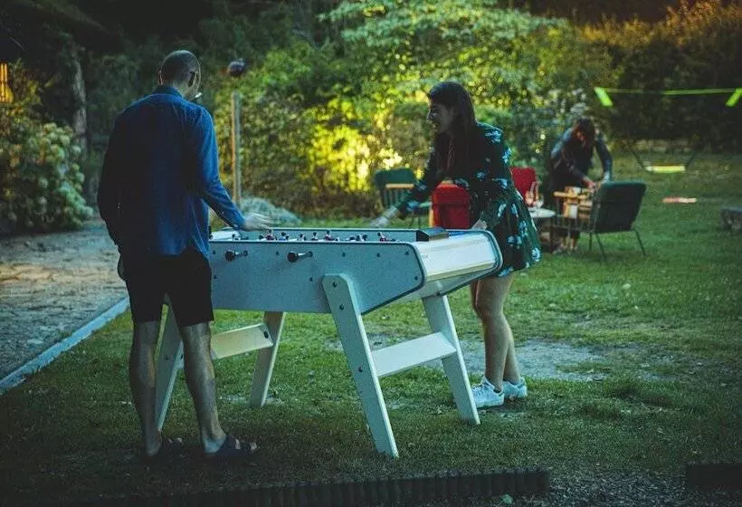 Hotelli Moulin De Fourges