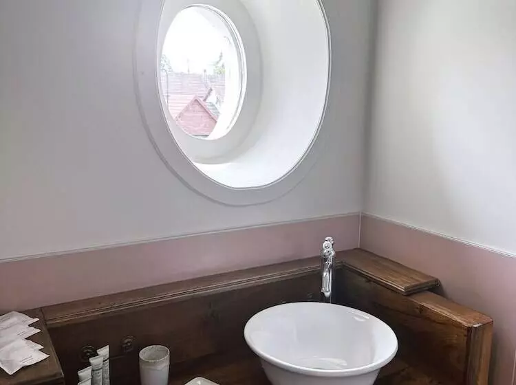 Hotelli Moulin De Fourges