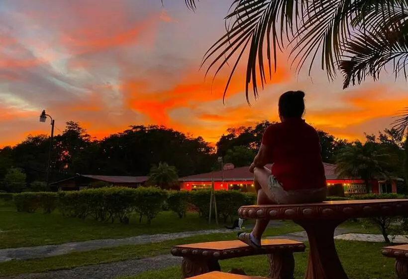 ホテル El Nido Lodge