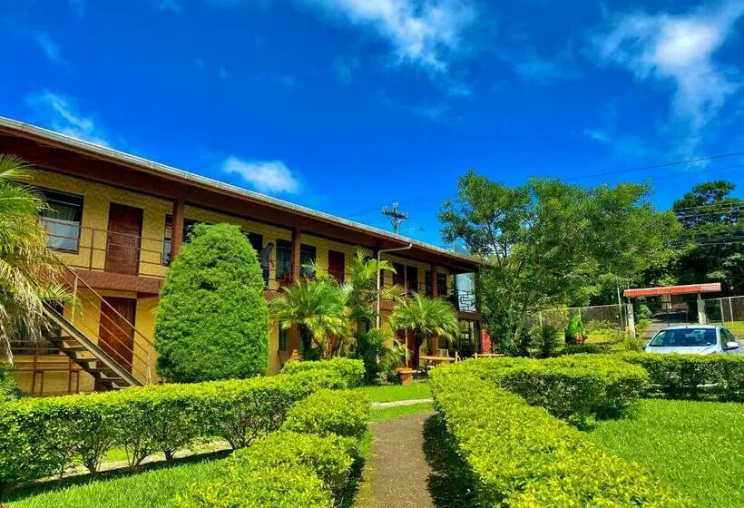 ホテル El Nido Lodge