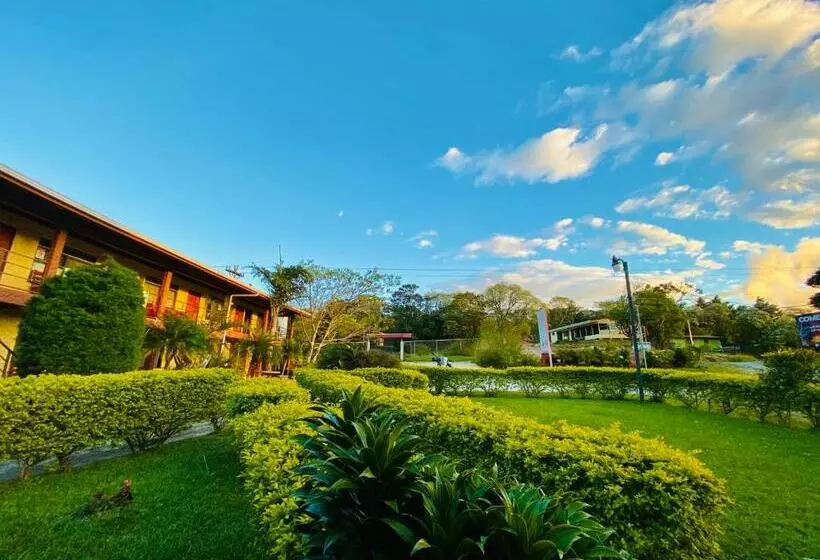 ホテル El Nido Lodge